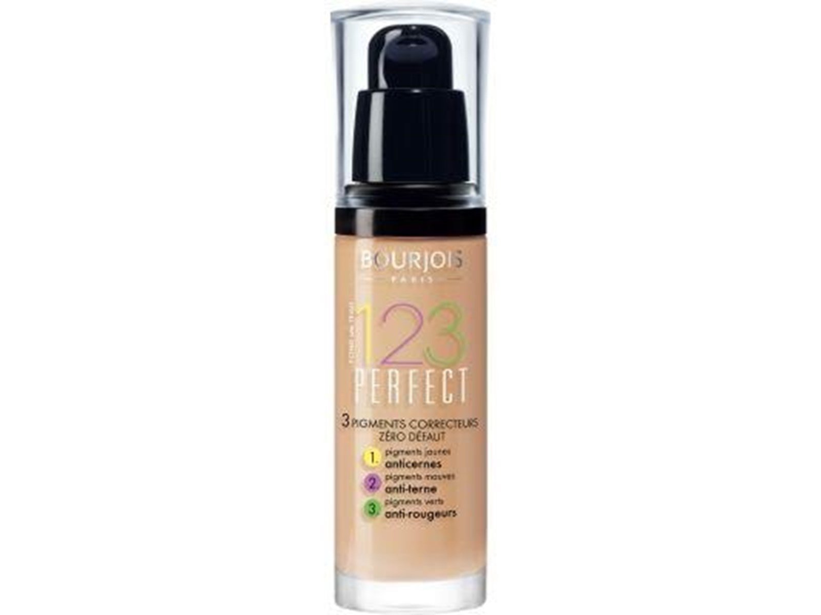 Bourjois 123 Perfect Bourjois 123 Perfect